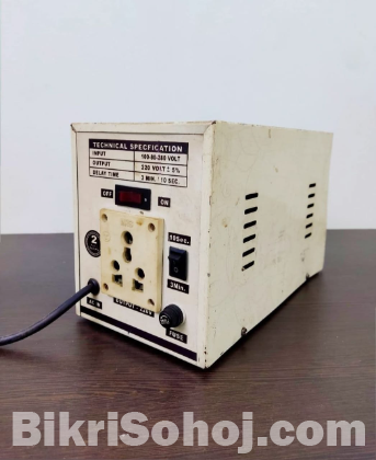 Automatic Voltage Stabilizer